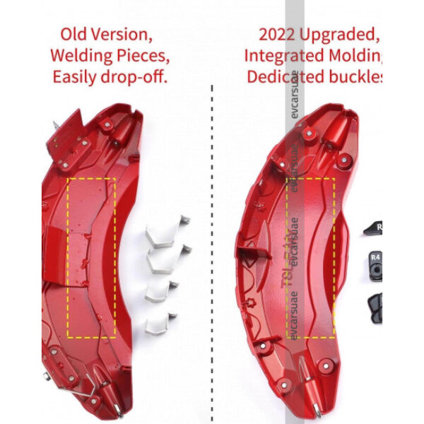 Tesla Brik Covers Kit Model 3 / Y