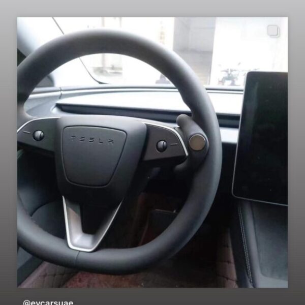 Exclusive Tesla Model 3 2024 Self-Driving Part or autopilot