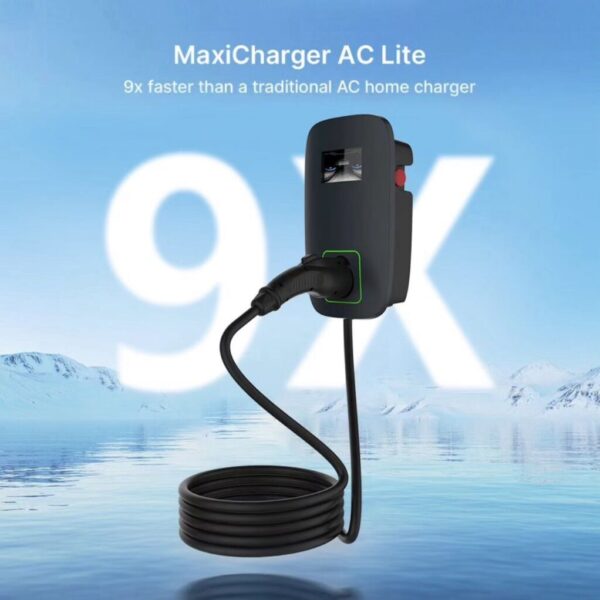 Evcars Charger Upgraded Wall Charger 22Kw